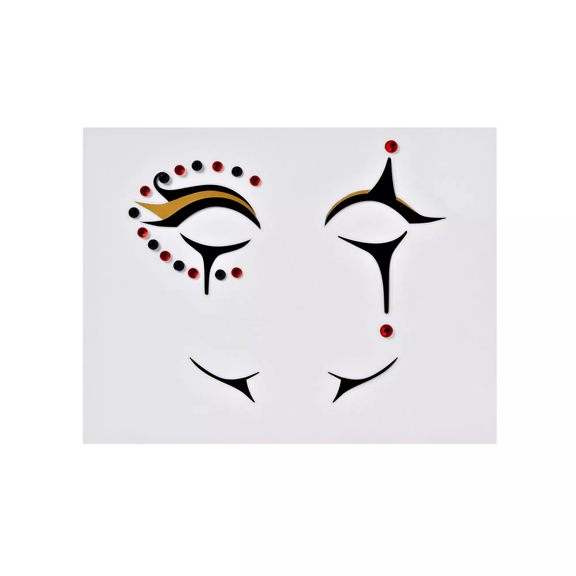Ringmaster Face Decal
