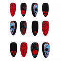Day of the Dead Press-On Nails