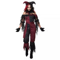 Adult Wicked Jester Costume
