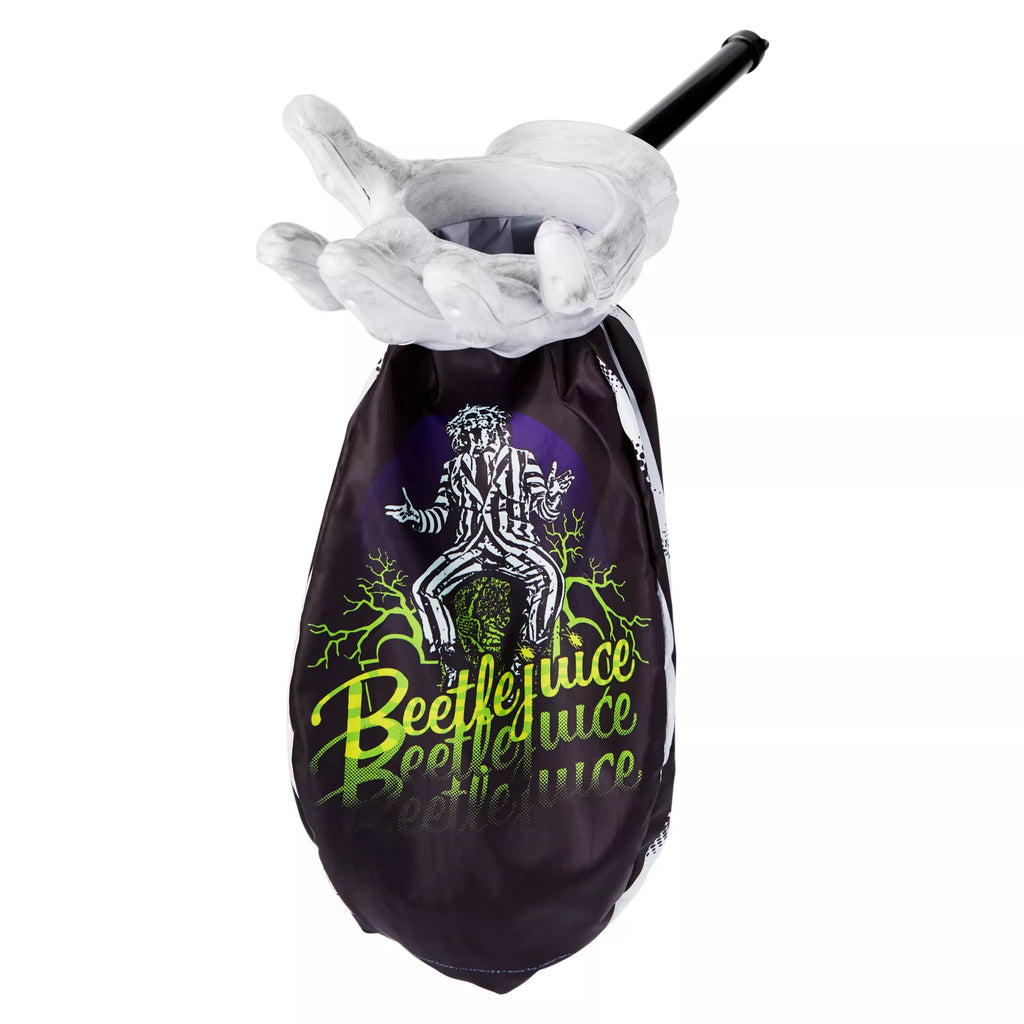 Beetlejuice Loot Scoop Treat Bag