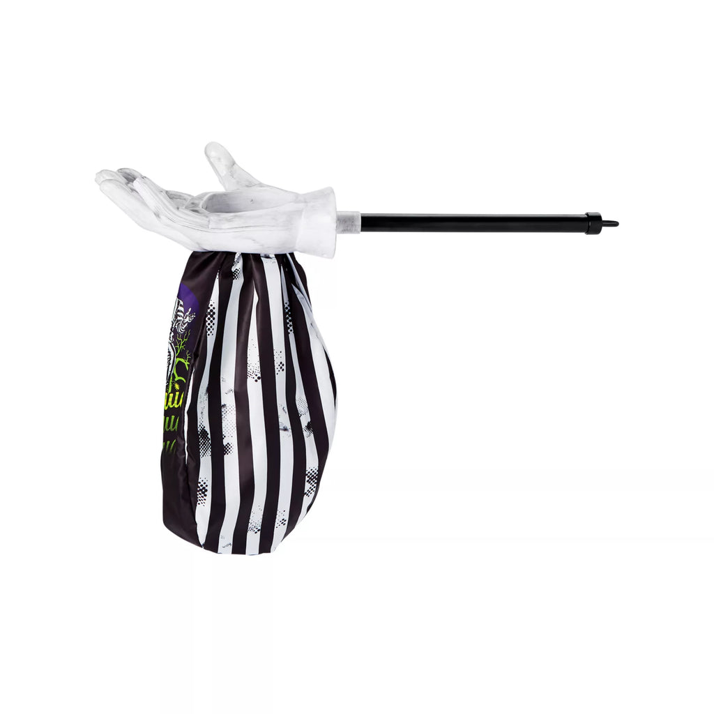 Beetlejuice Loot Scoop Treat Bag