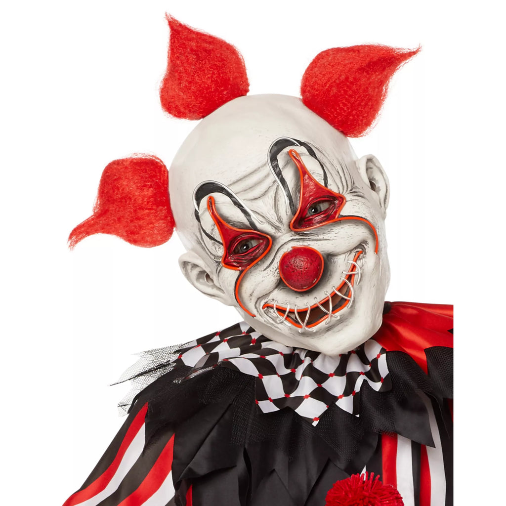 Kids Krazy Clown Costume