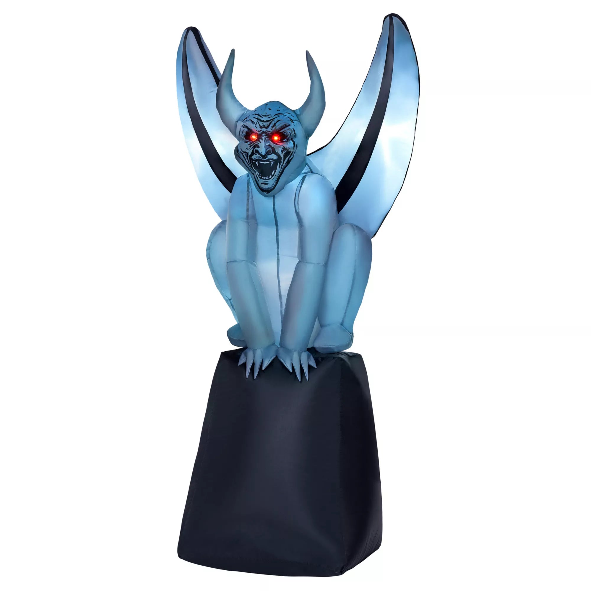 5 Ft Light-Up Gargoyle Inflatable Decoration