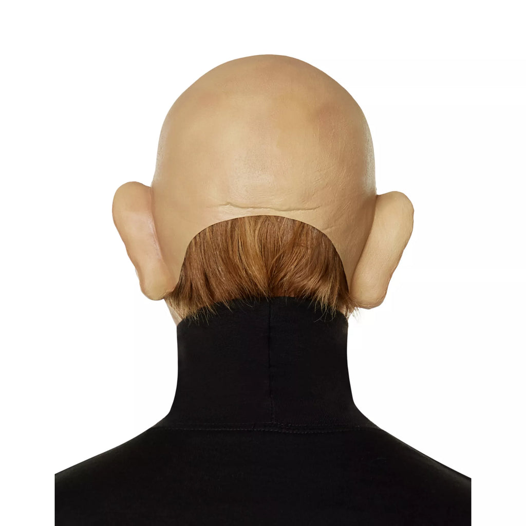 Bald Old Man Full Mask