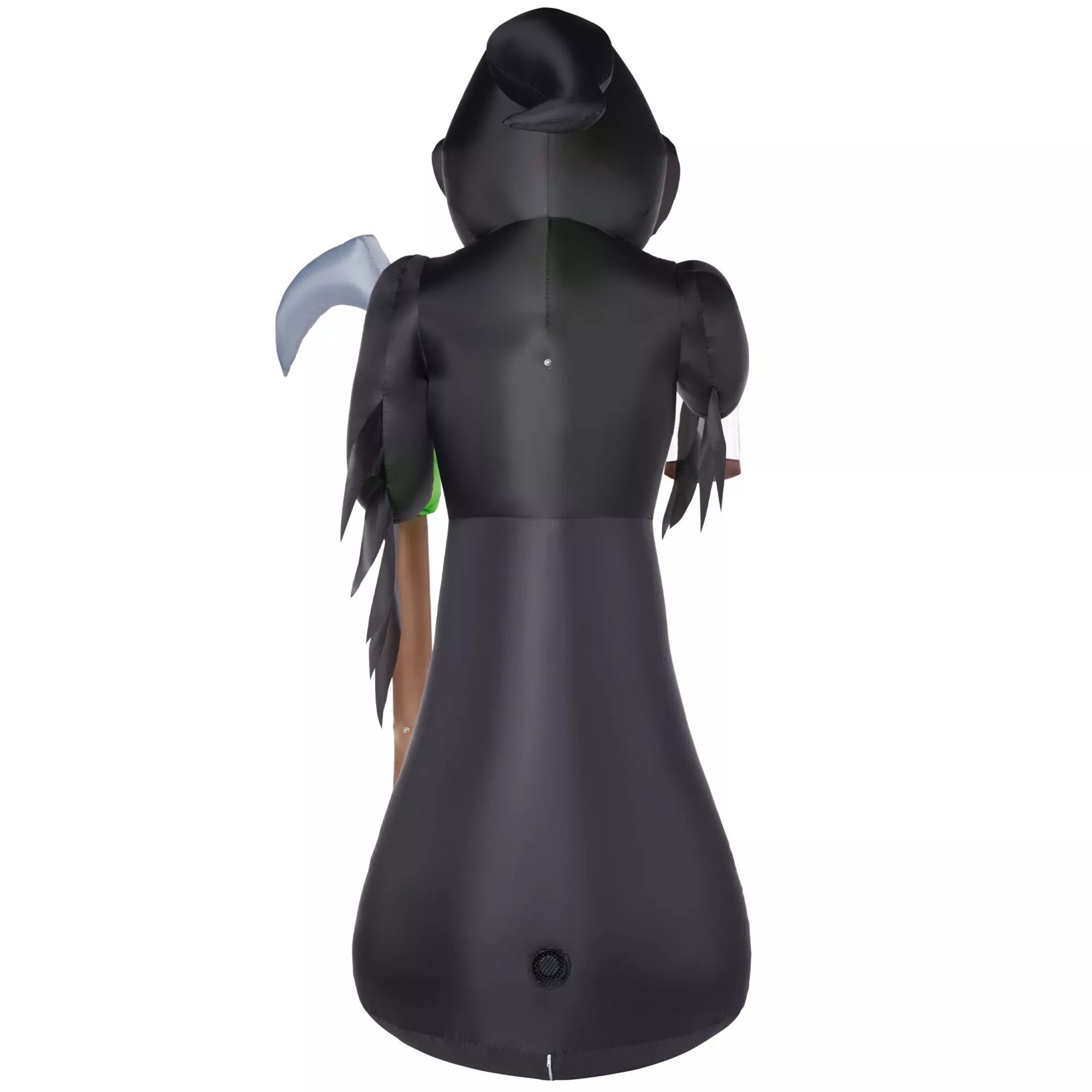 8 Ft Grim Reaper Light-Up Inflatable Decoration