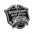 Sanderson Museum of Witchcraft Sign - Hocus Pocus