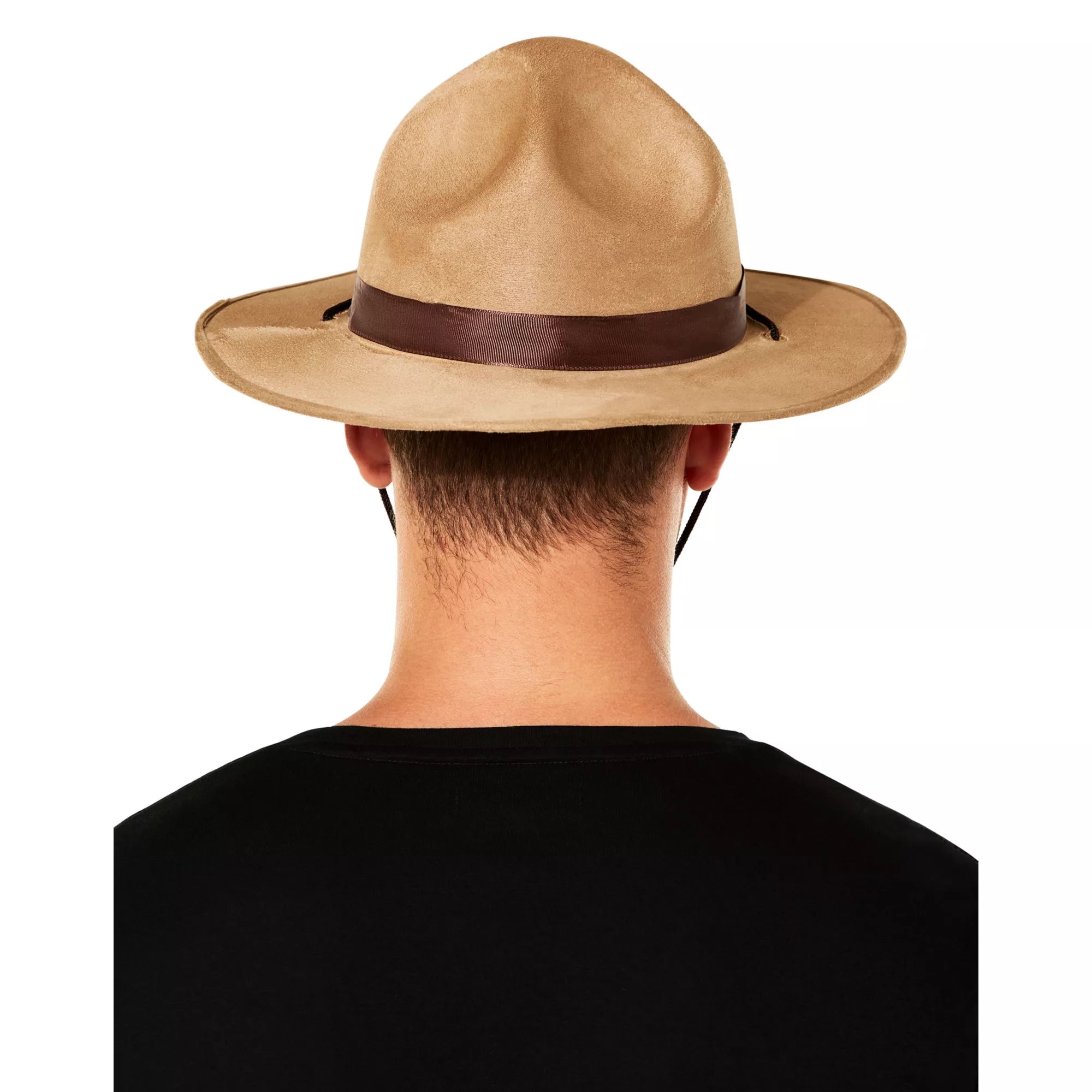 Tan Ranger Hat Deluxe