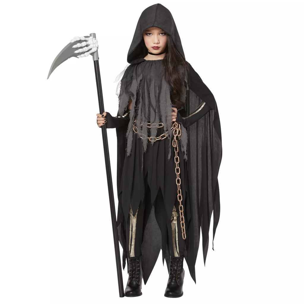 Kids Dark Reaper Costume