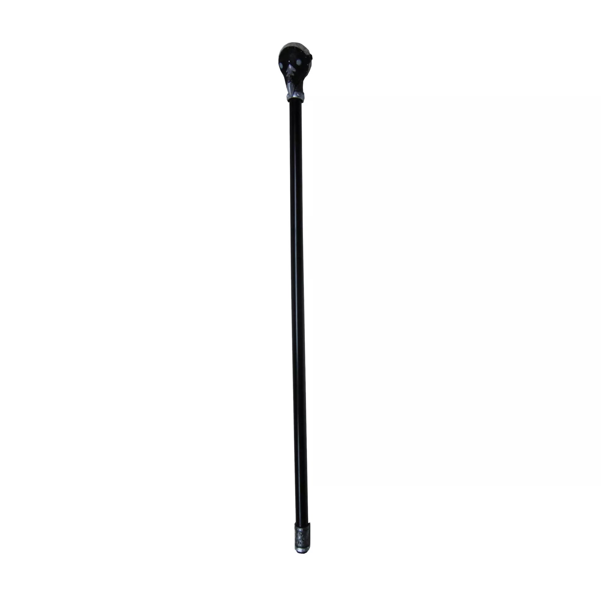 Raven Plague Doctor Staff