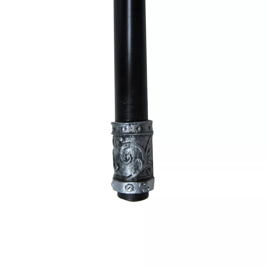 Raven Plague Doctor Staff