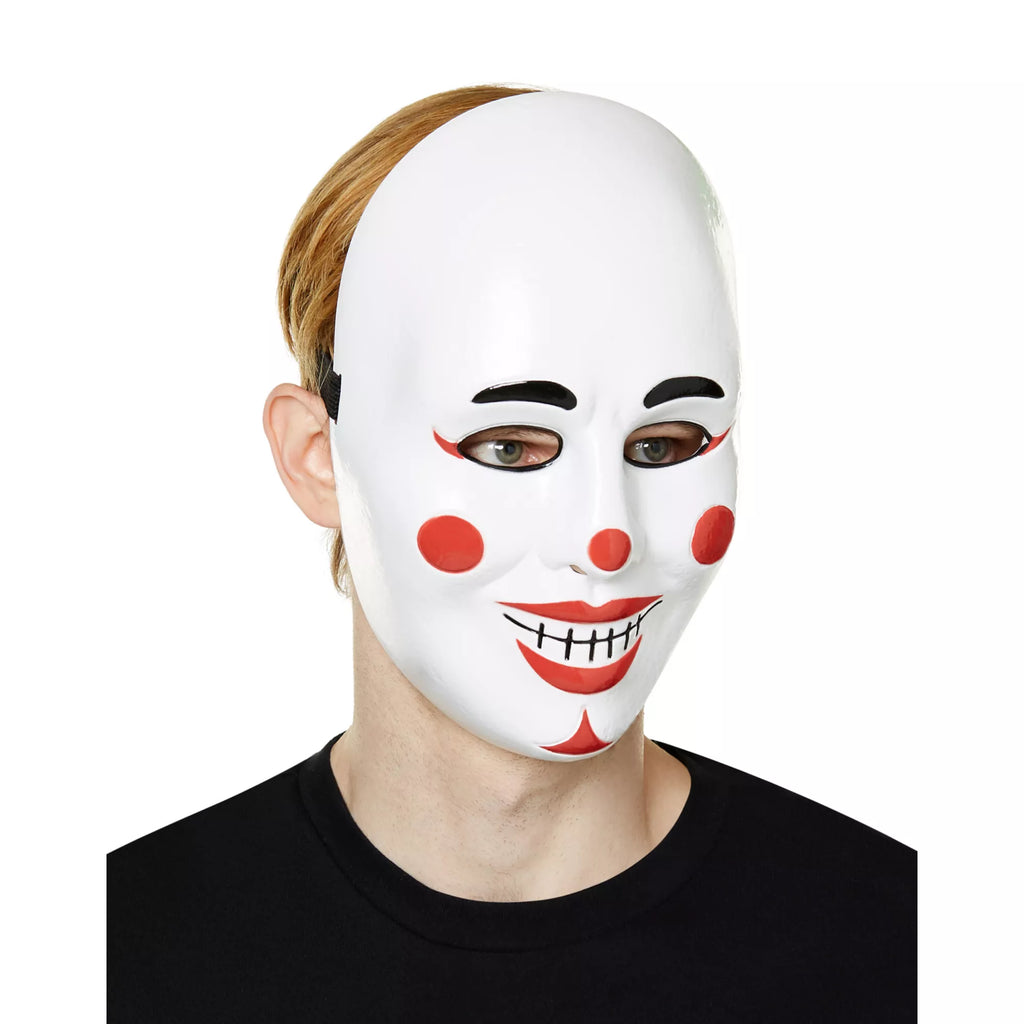 Clown Half Mask - Trick 'r Treat