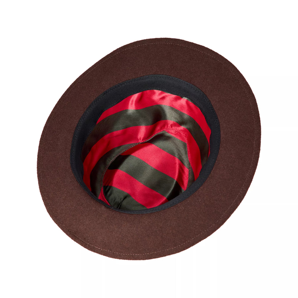 Freddy Krueger Fedora - A Nightmare on Elm Street