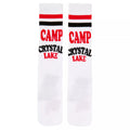 Camp Crystal Lake Crew Socks - Friday the 13th