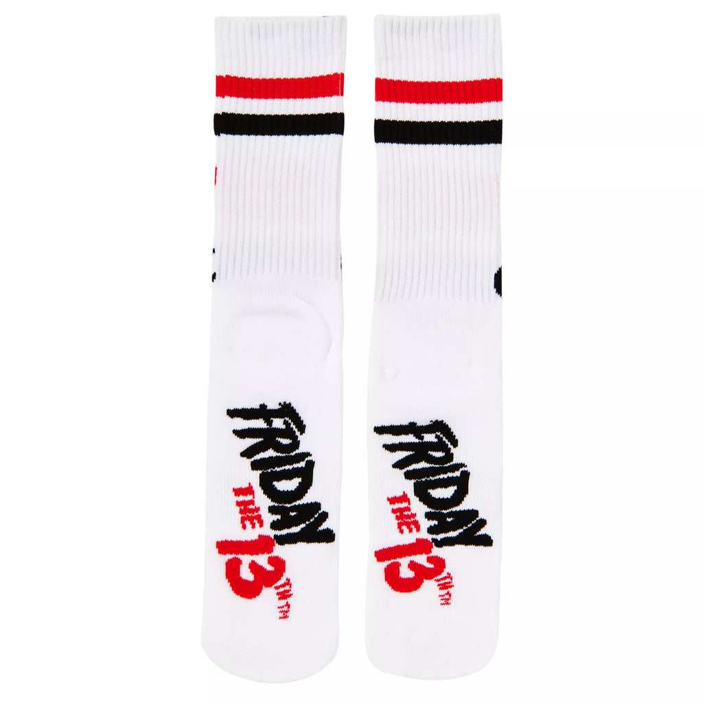 Camp Crystal Lake Crew Socks - Friday the 13th