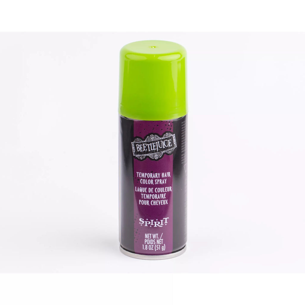 Beetlejuice Hairspray