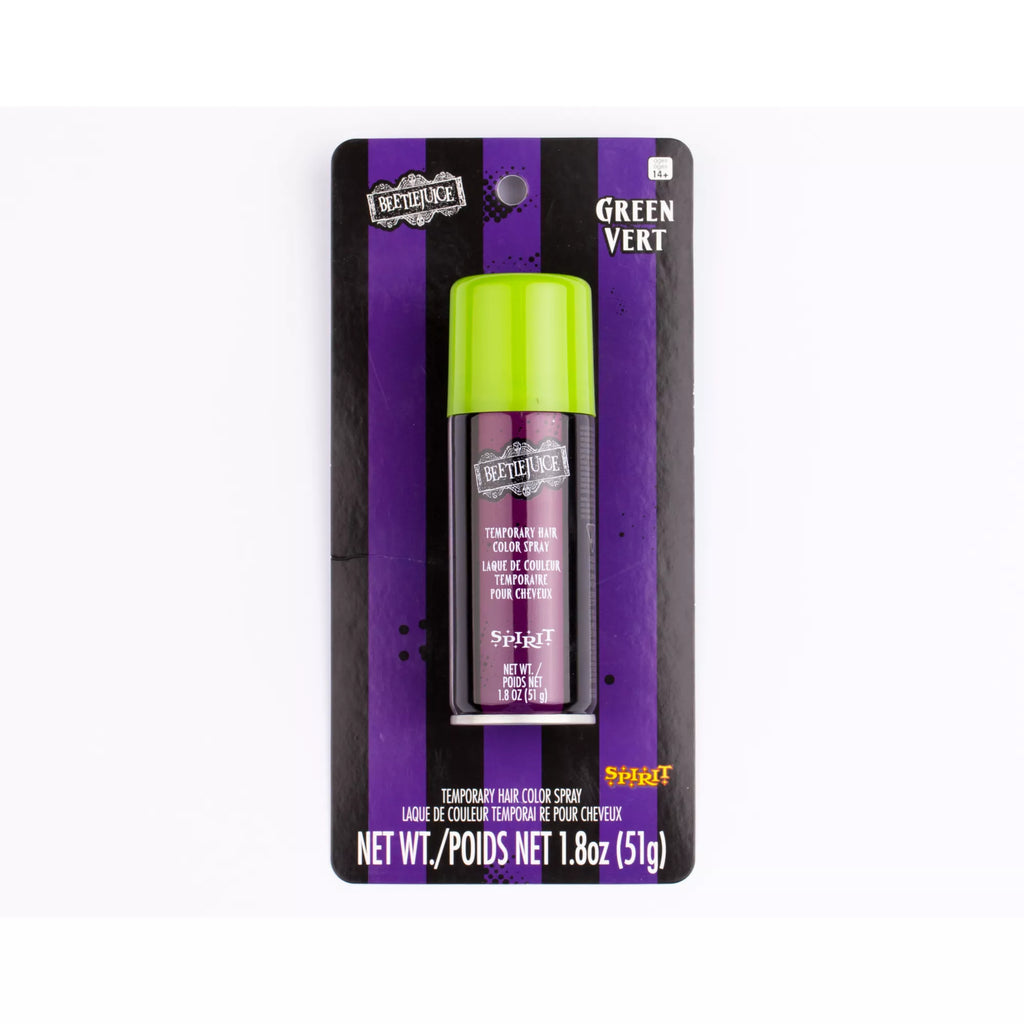 Beetlejuice Hairspray