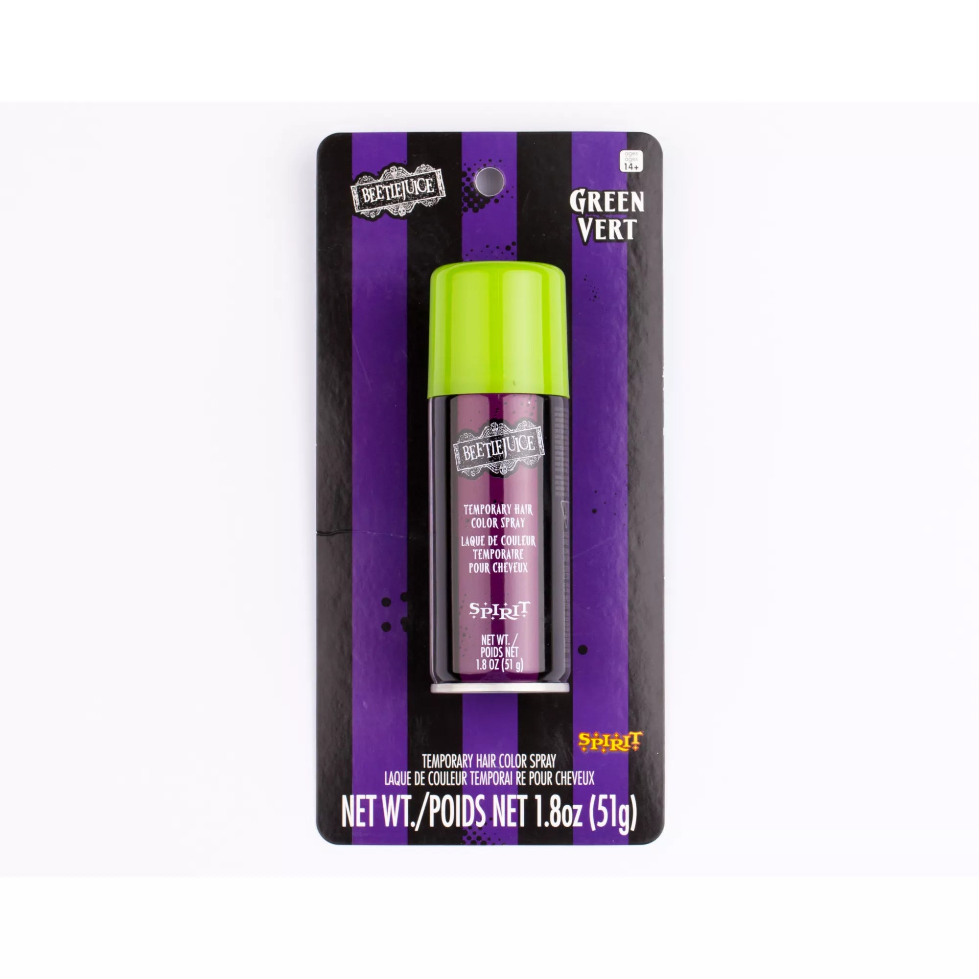 Beetlejuice Hairspray