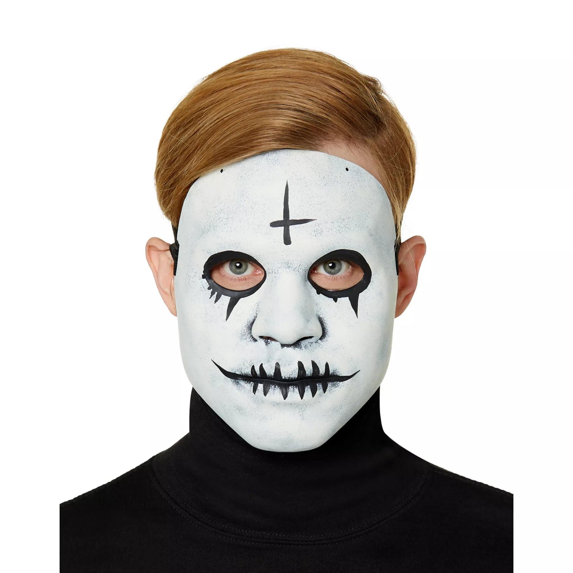The Purge Anarchy Killer Half Mask