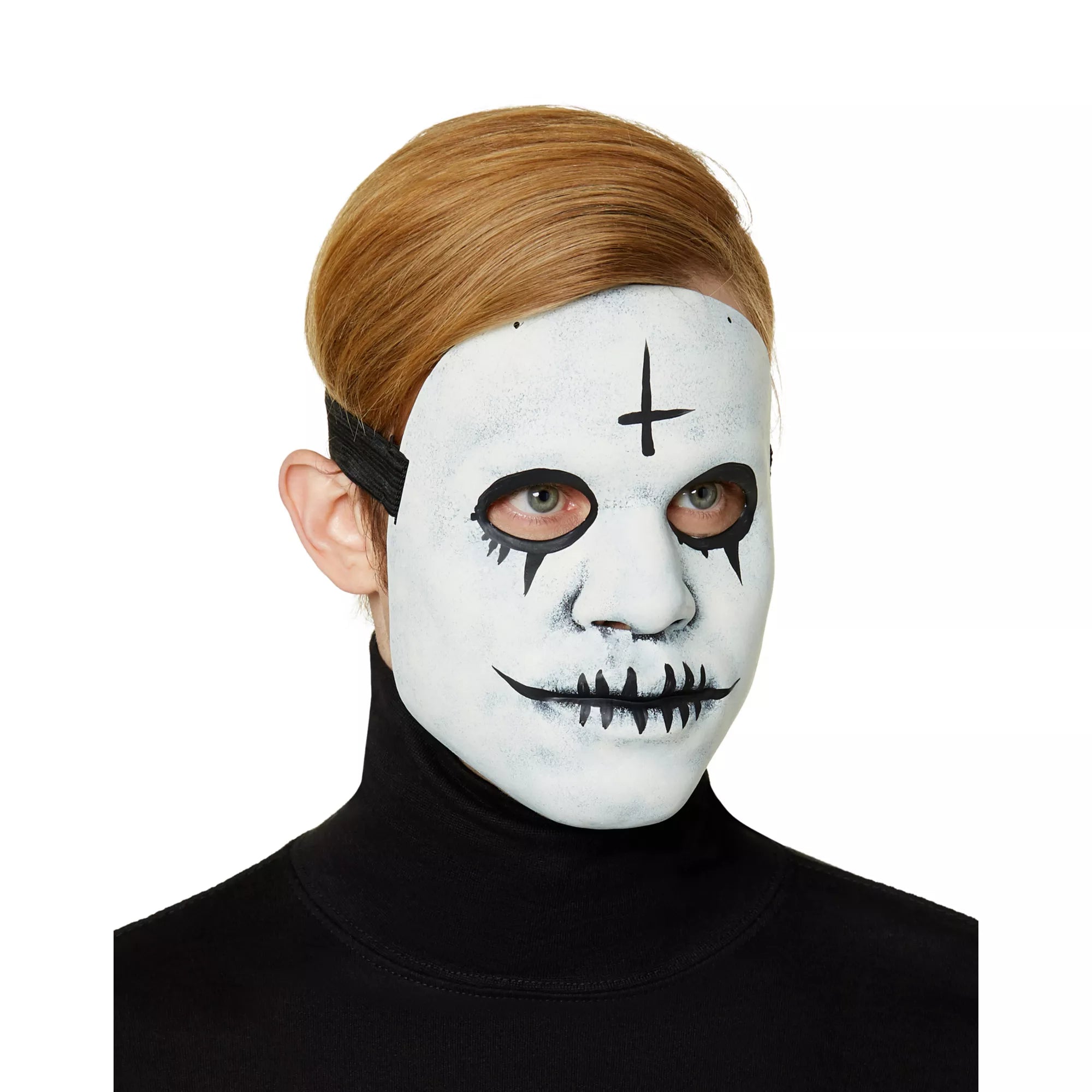 The Purge Anarchy Killer Half Mask