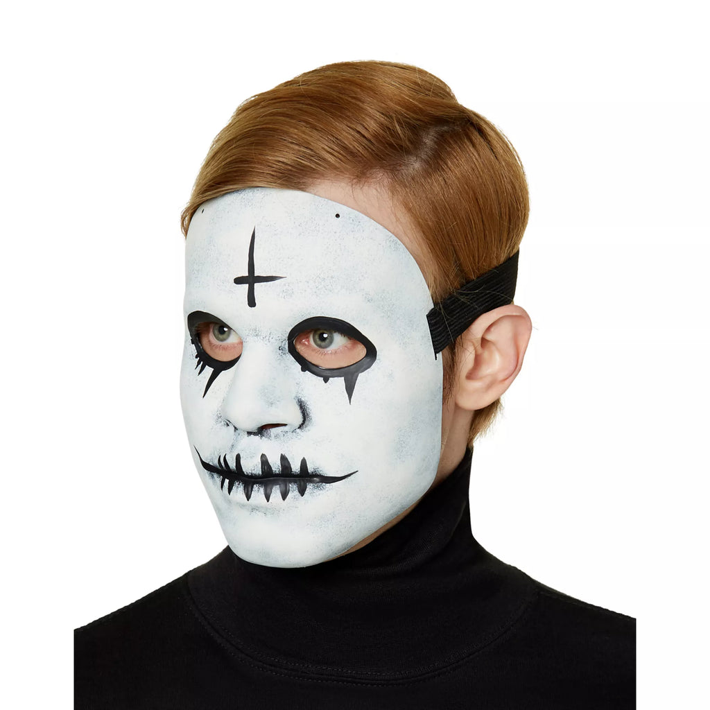 The Purge Anarchy Killer Half Mask