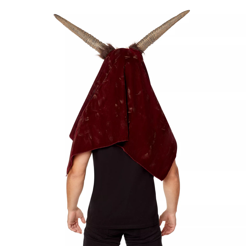 Krampus Full Mask