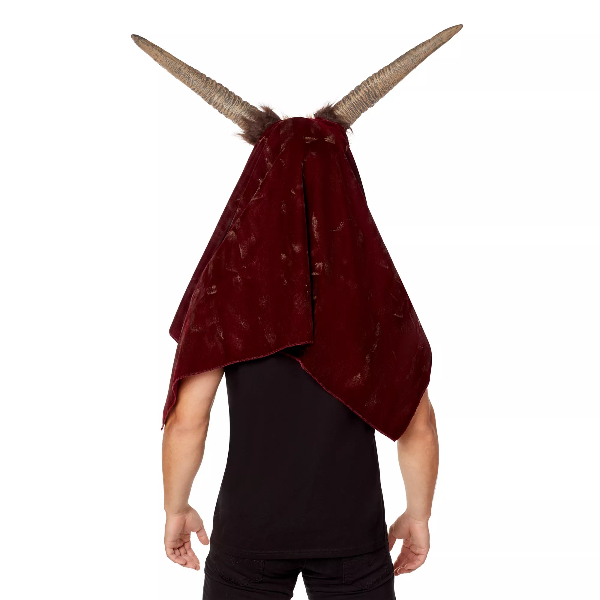 Krampus Full Mask
