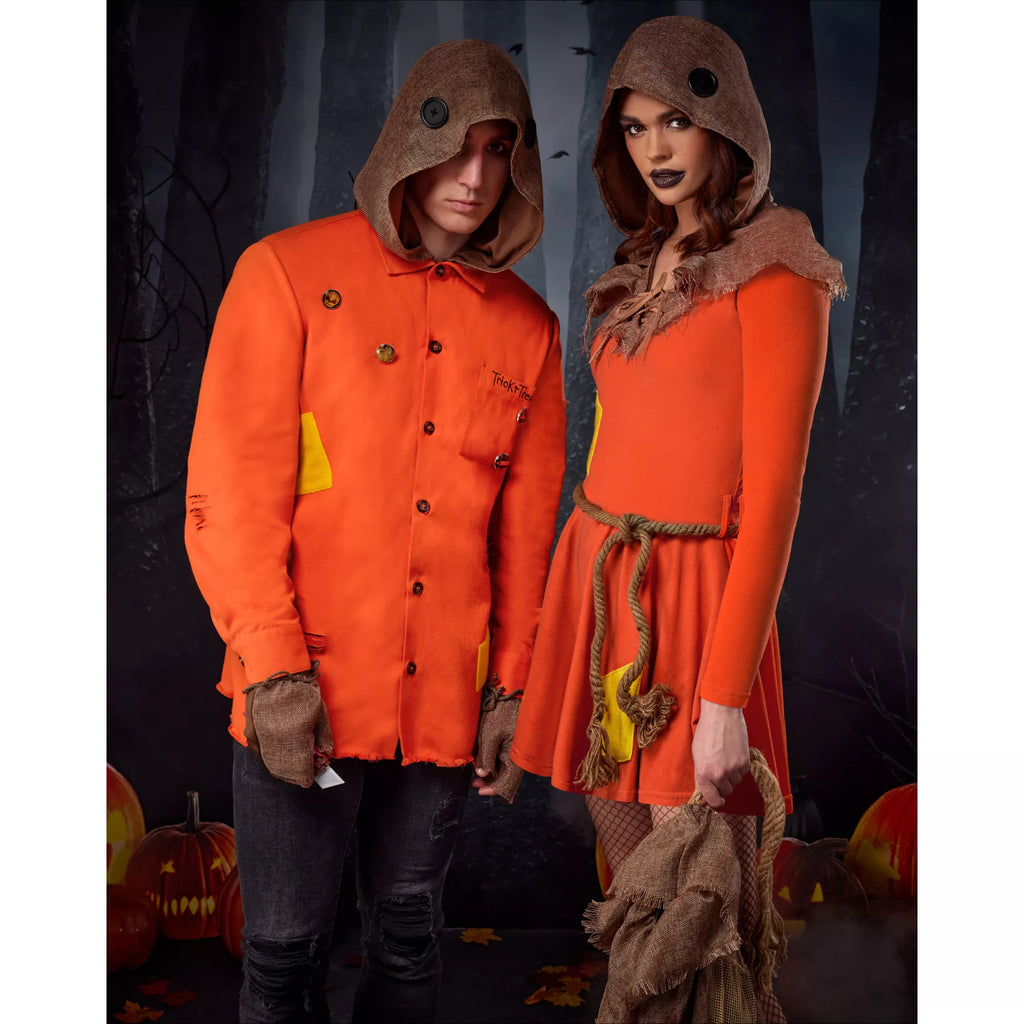 Adult Sam Costume - Trick ‘r Treat