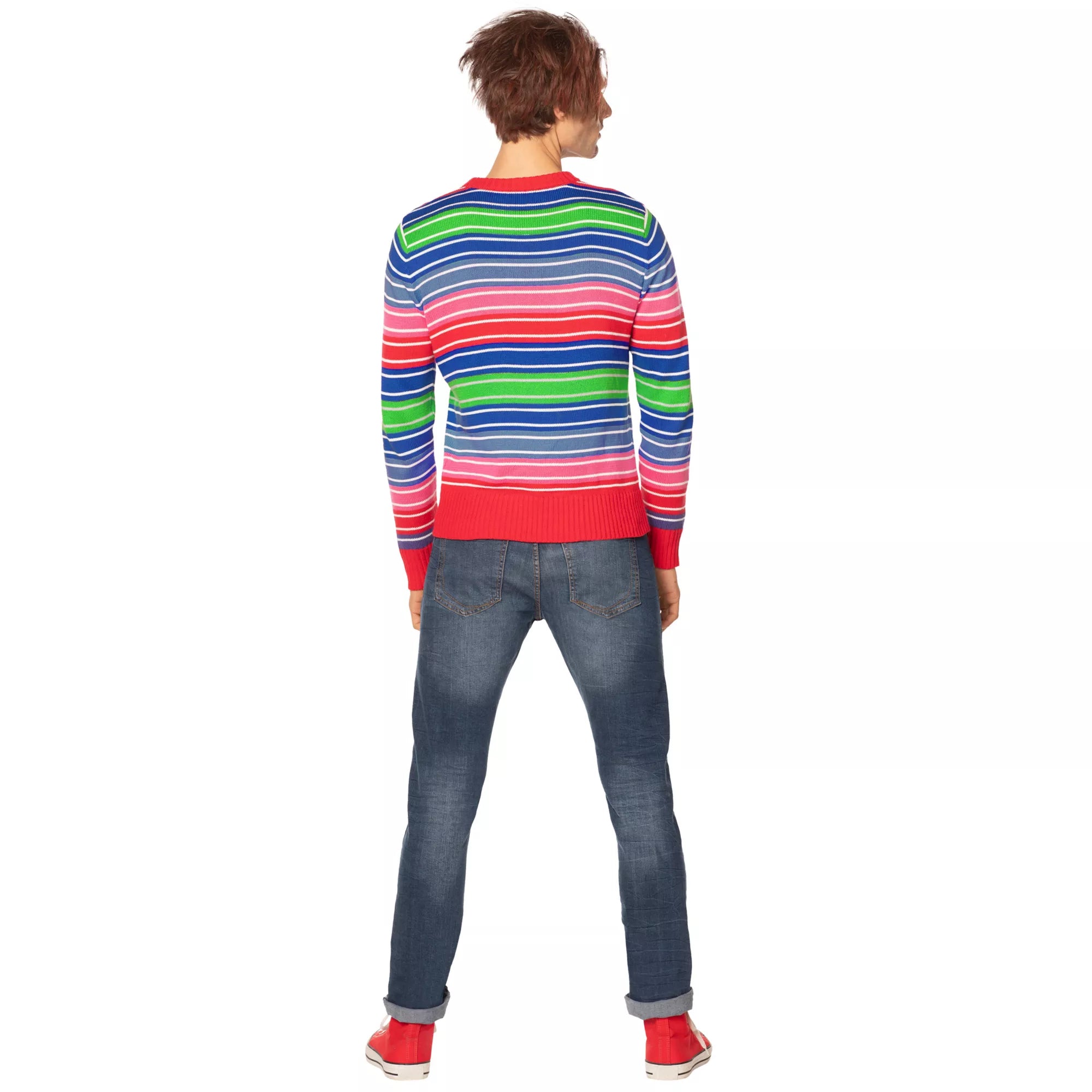 Adult Chucky Costume Kit
