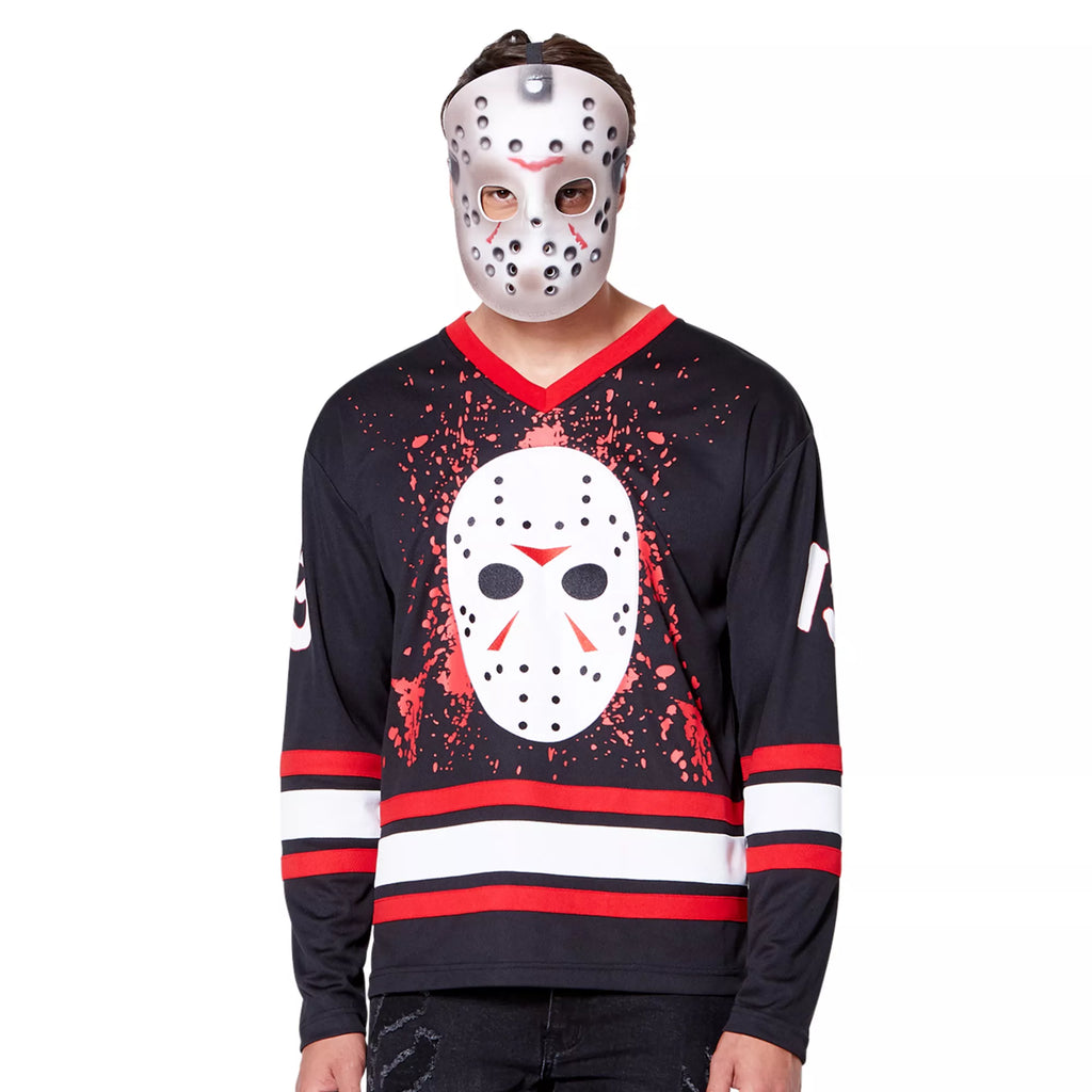 Jason Voorhees Hockey Jersey - Friday the 13th