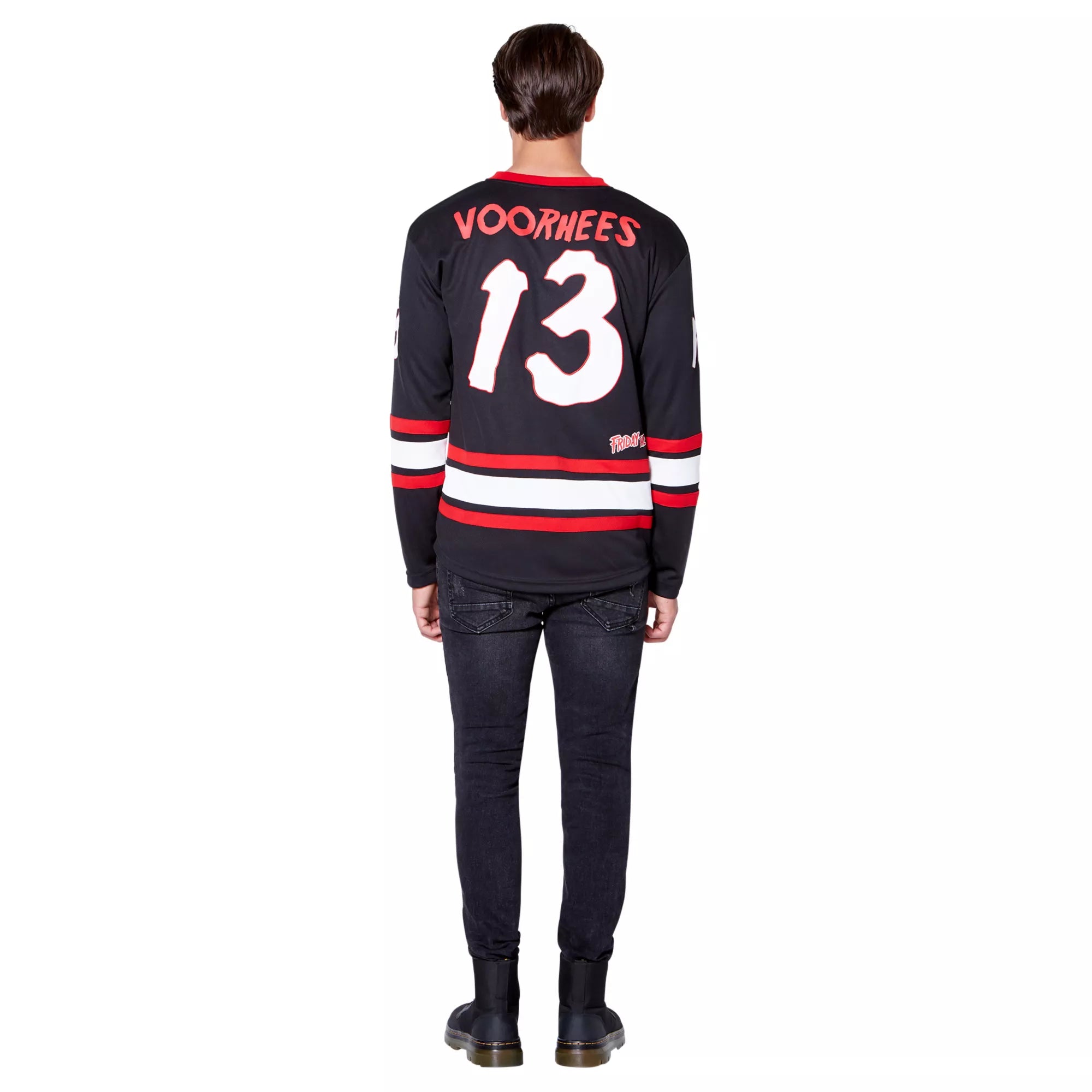 Jason Voorhees Hockey Jersey - Friday the 13th
