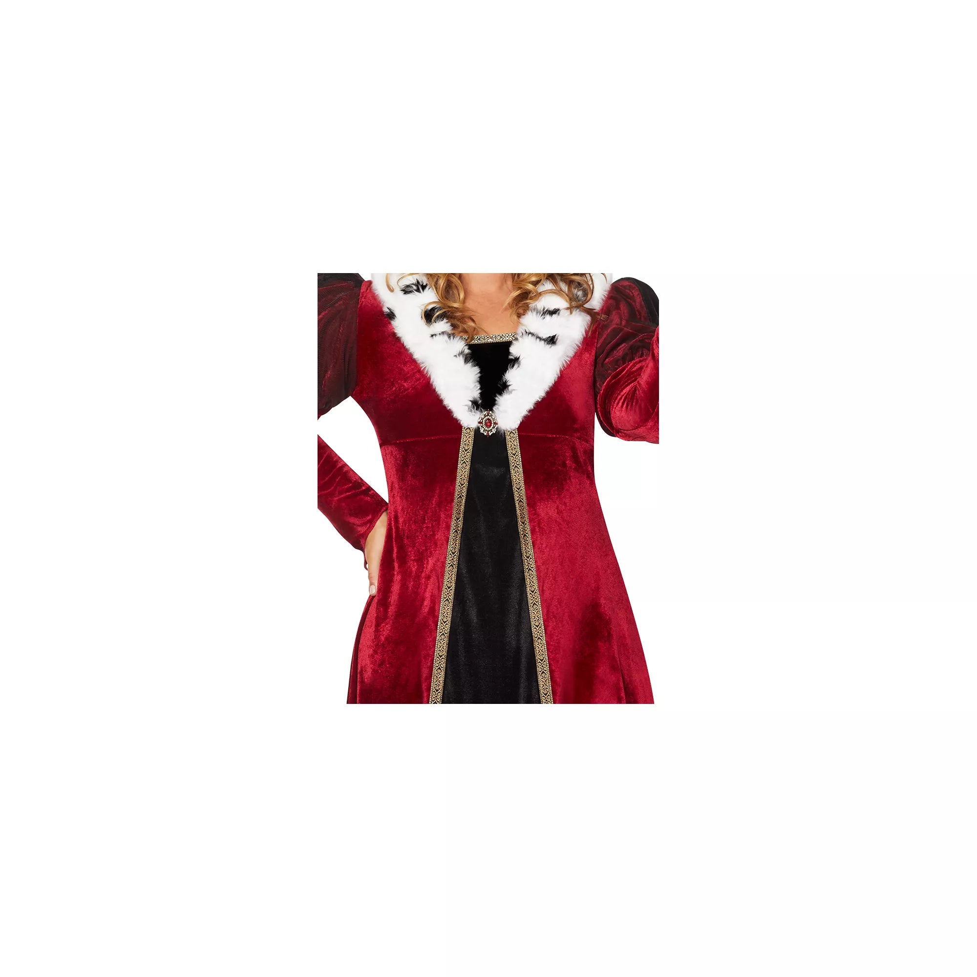 Adult Fairy Tale Queen Costume