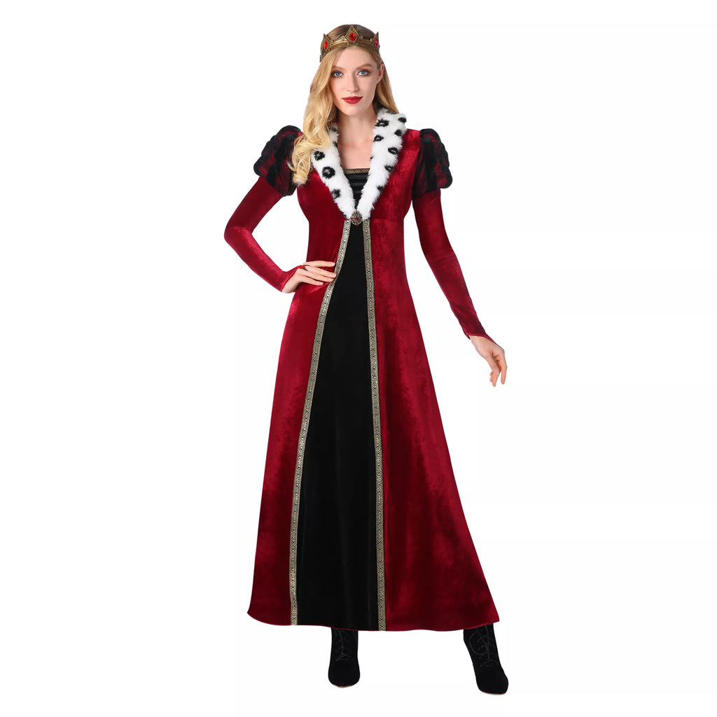 Adult Fairy Tale Queen Costume
