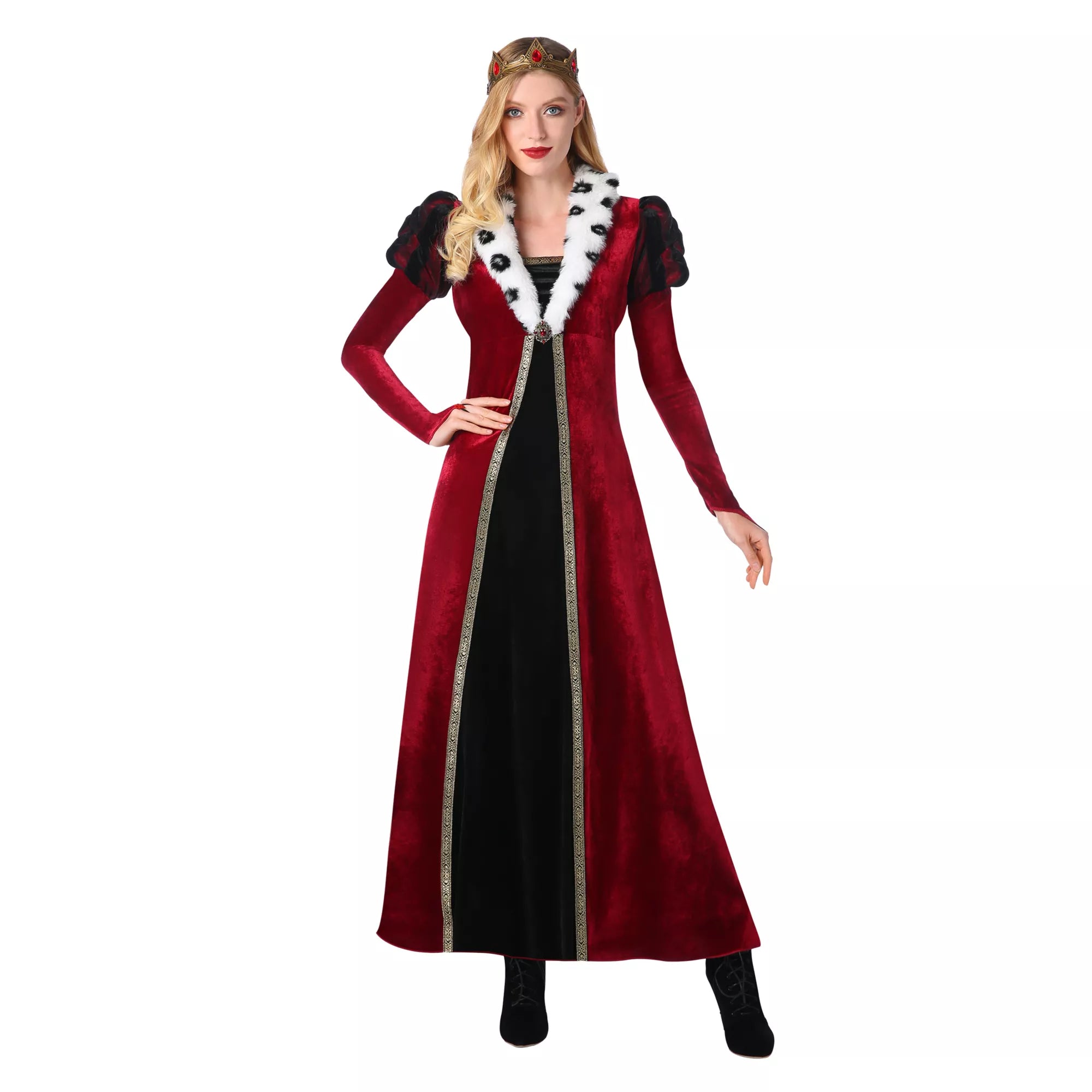 Adult Fairy Tale Queen Costume