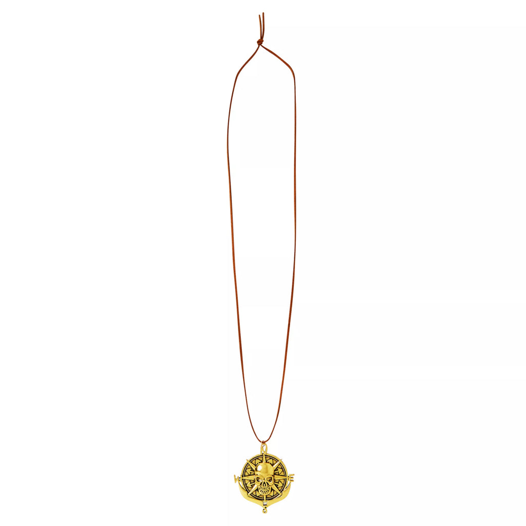 Pirate Cord Necklace
