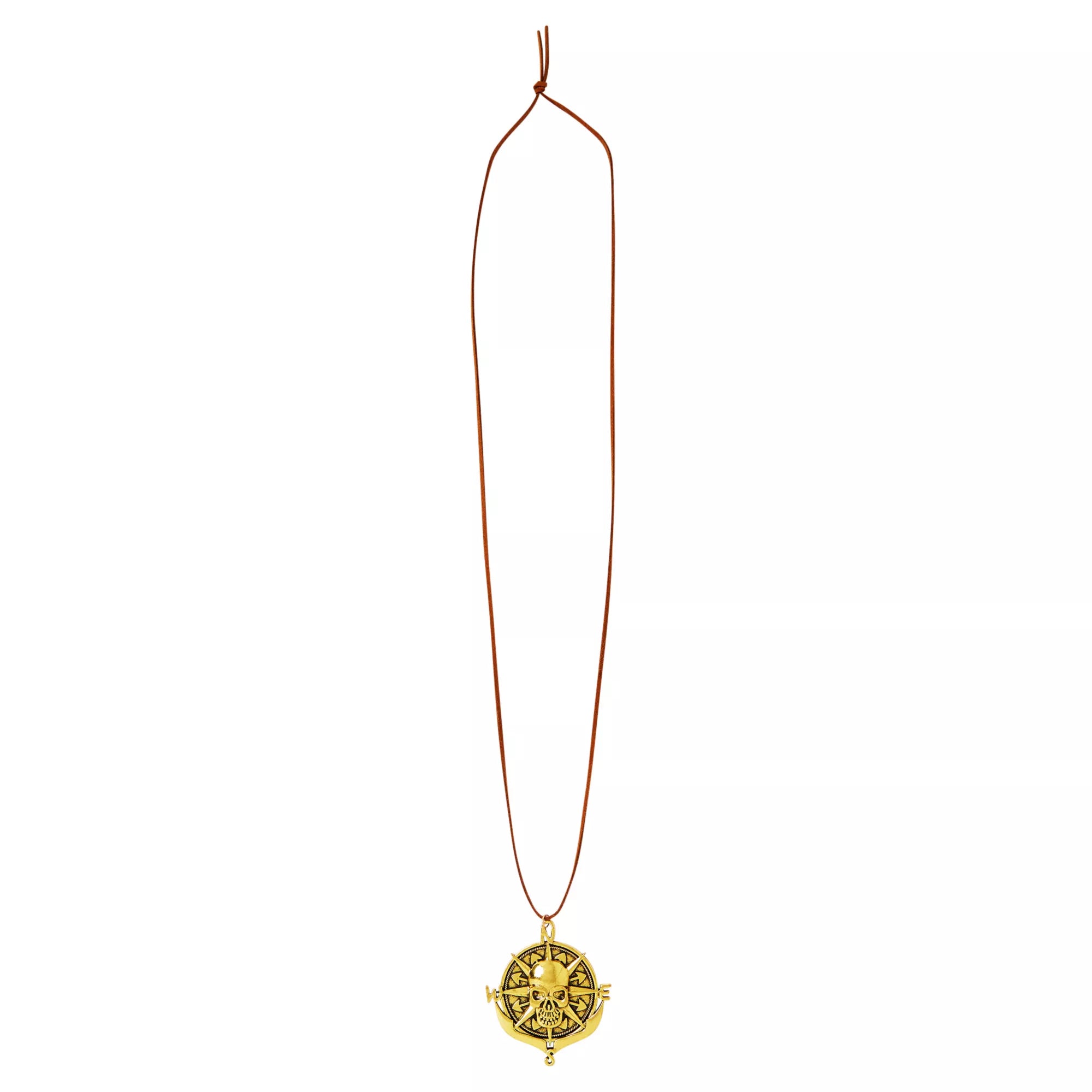 Pirate Cord Necklace