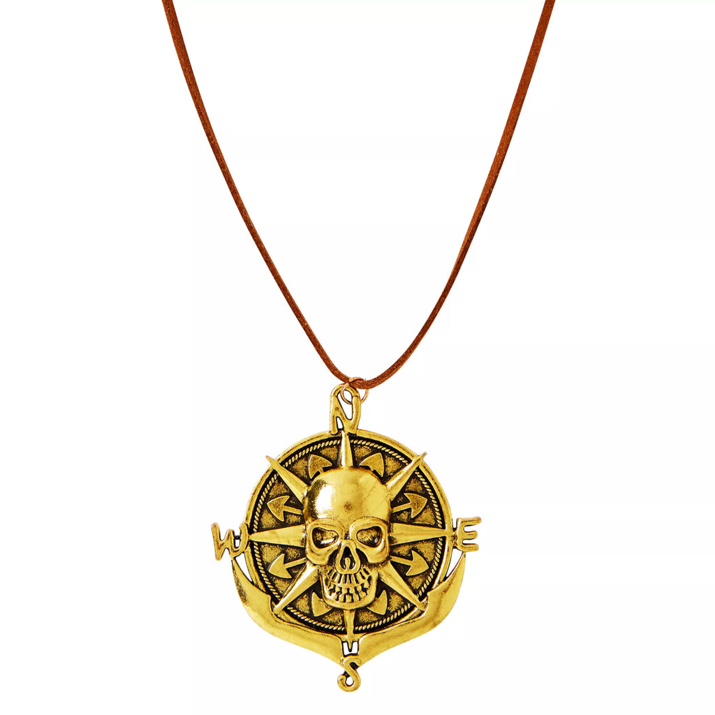 Pirate Cord Necklace