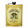 Pirate Flask - 8 oz.