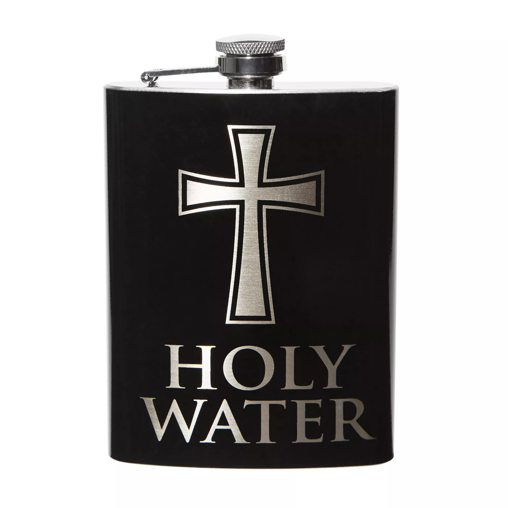 Holy Water Flask