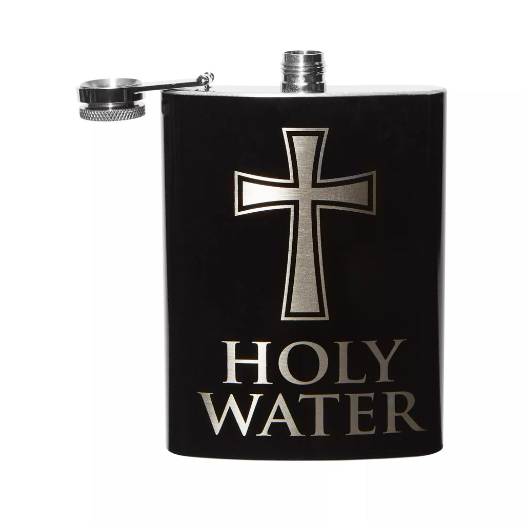 Holy Water Flask