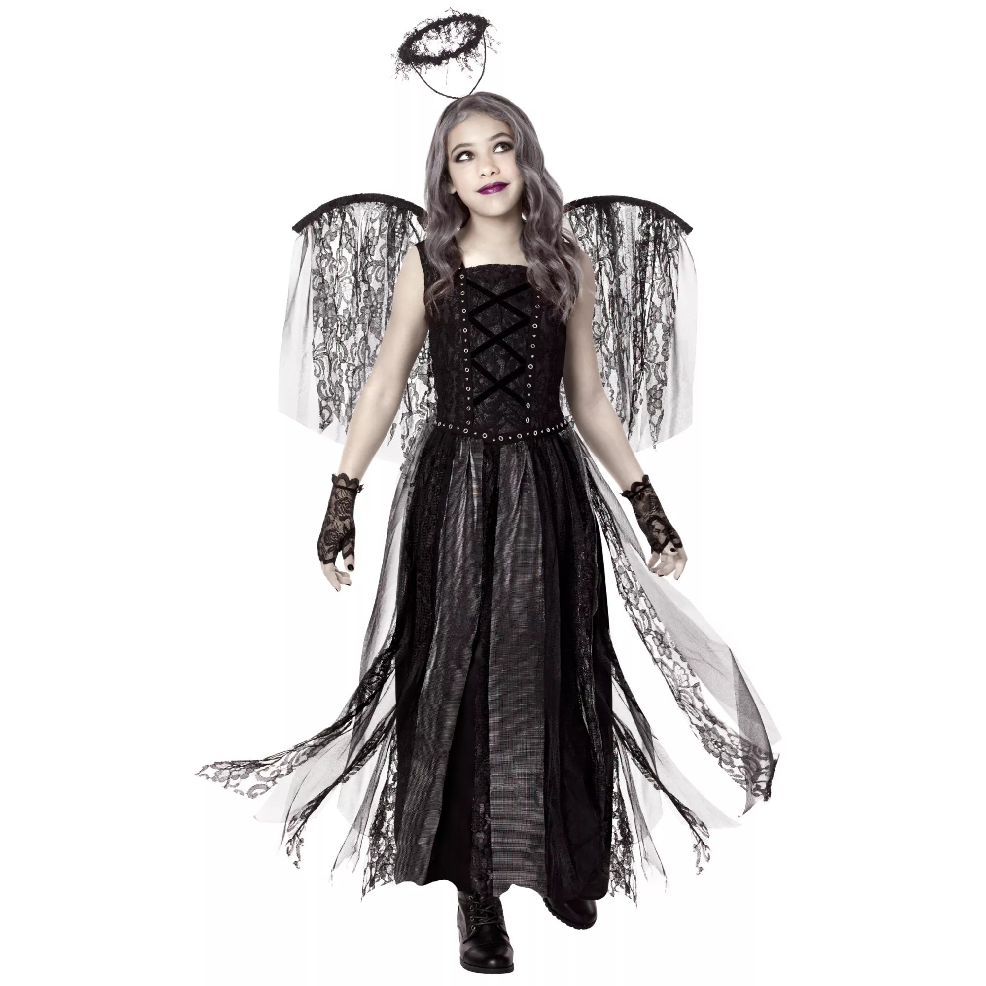 Kids Dark Angel Costume