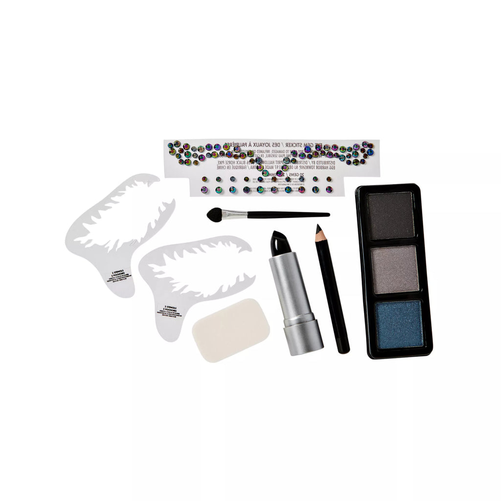 Gothic Raven Makeup Kit