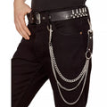 Punk Rock Pocket Chain