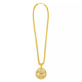 Dollar Sign Chain Necklace