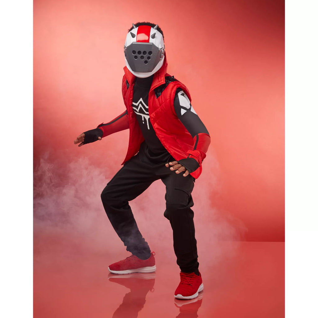 Boys X-Lord Costume -  Fortnite