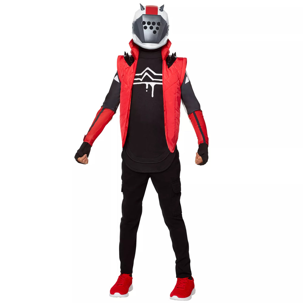 Boys X-Lord Costume -  Fortnite