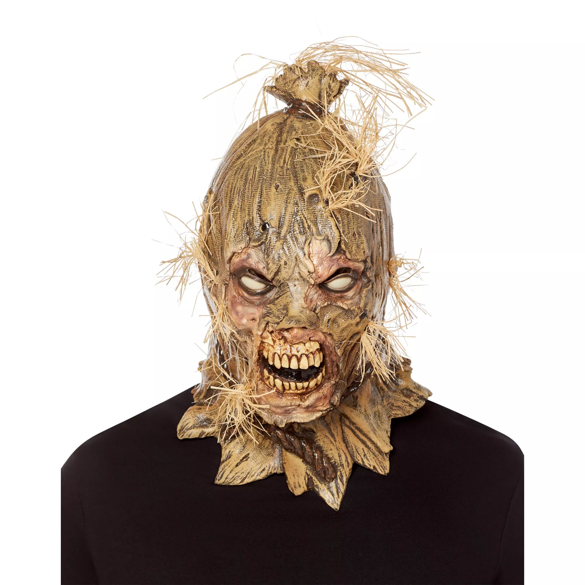 Wicked Scarecrow Full Mask