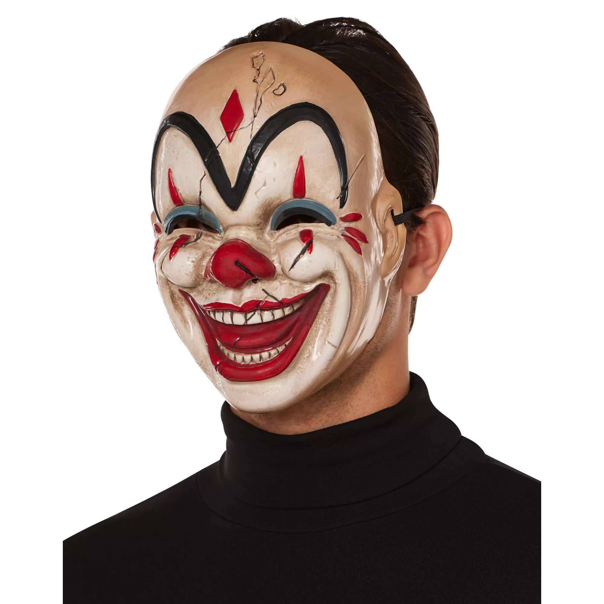 Jolly Wally Half Mask
