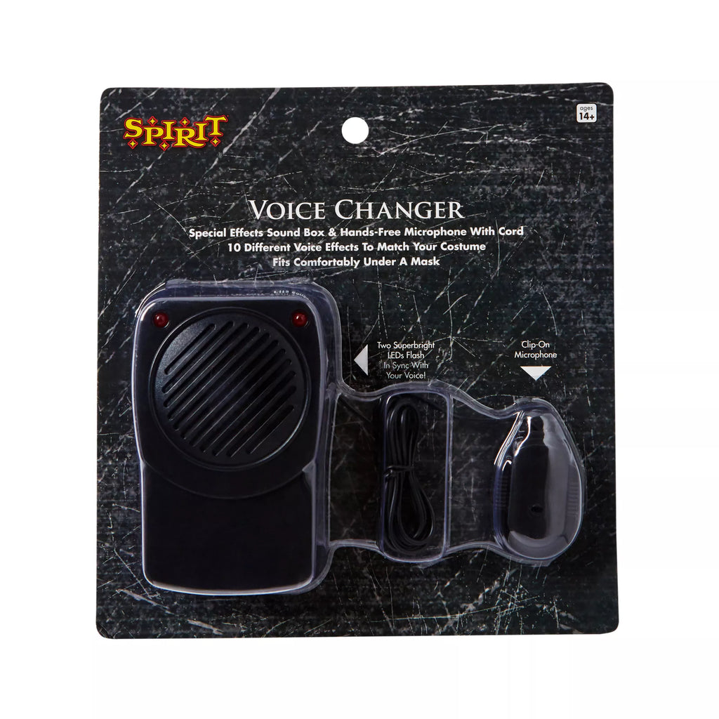 Voice Changer