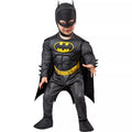 Toddler Muscle Batman Costume