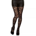 Floral Lace Tights
